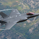 Illustration for article titled Check Out These Sweet Shots Of An F-35A Doing A Flyby On Hill AFBs Tower